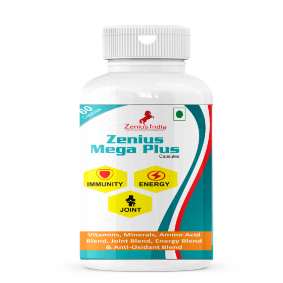 Energy Booster Capsule