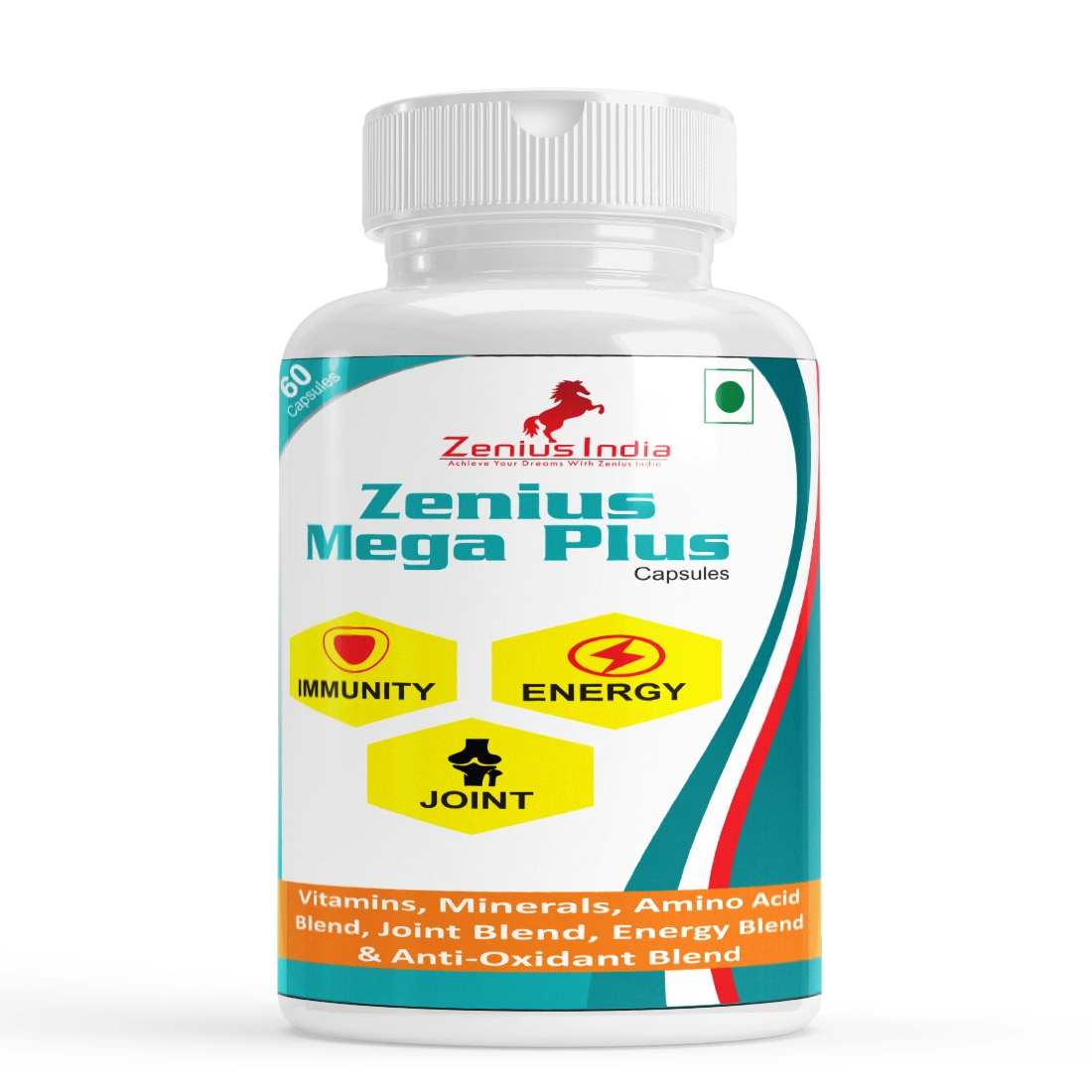 Zenius Mega Plus Capsule
