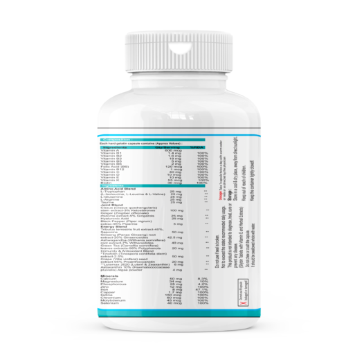 Zenius Mega Plus Capsule - Image 2