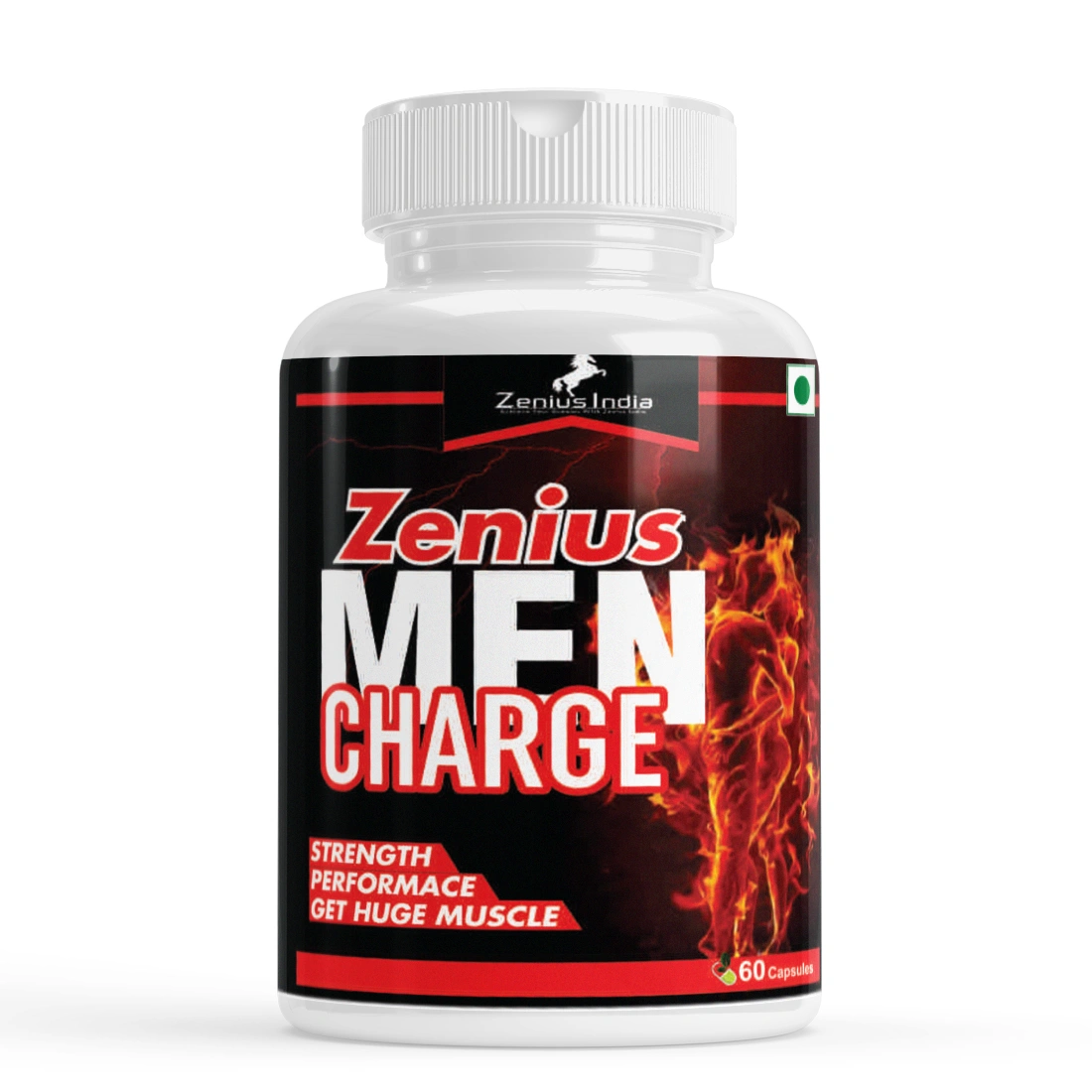 Zenius Men Charge Capsule
