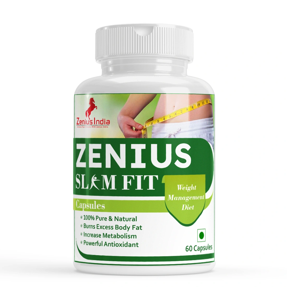 Zenius Slim Fit Capsule