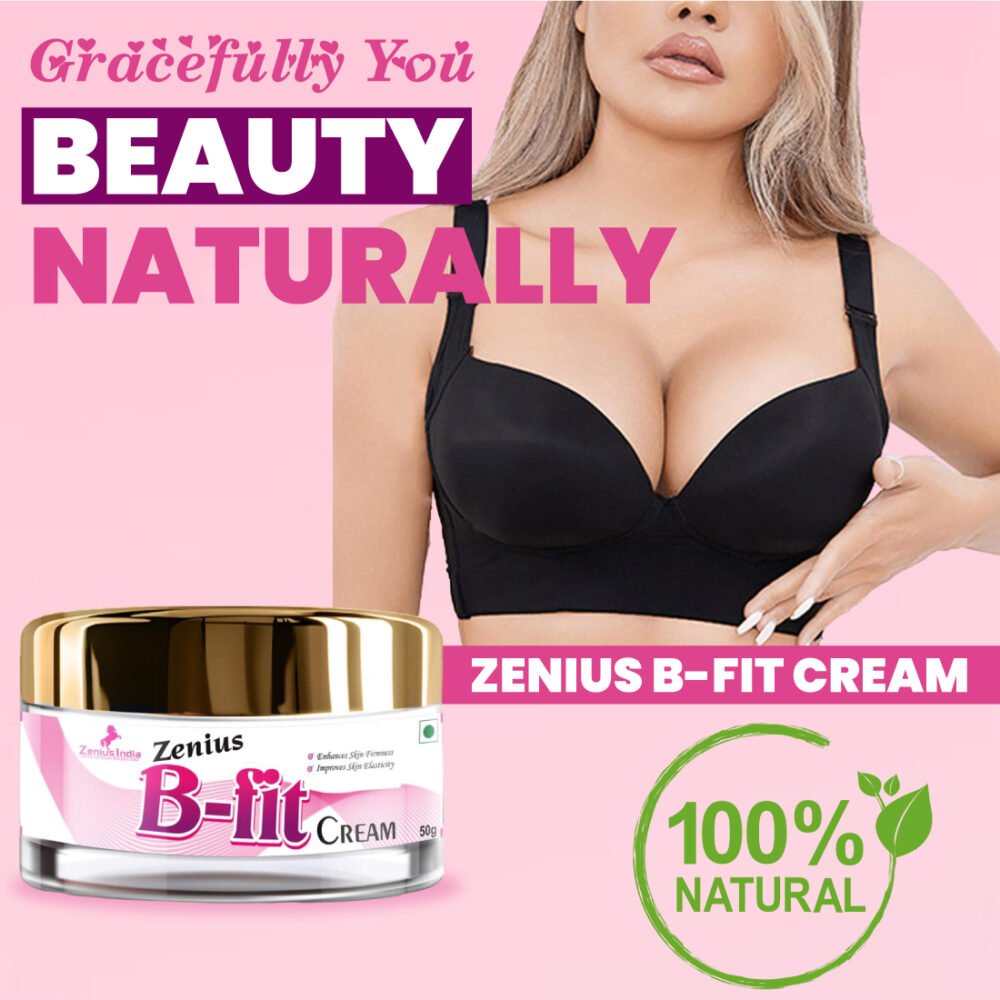 Zenius B Fit Cream