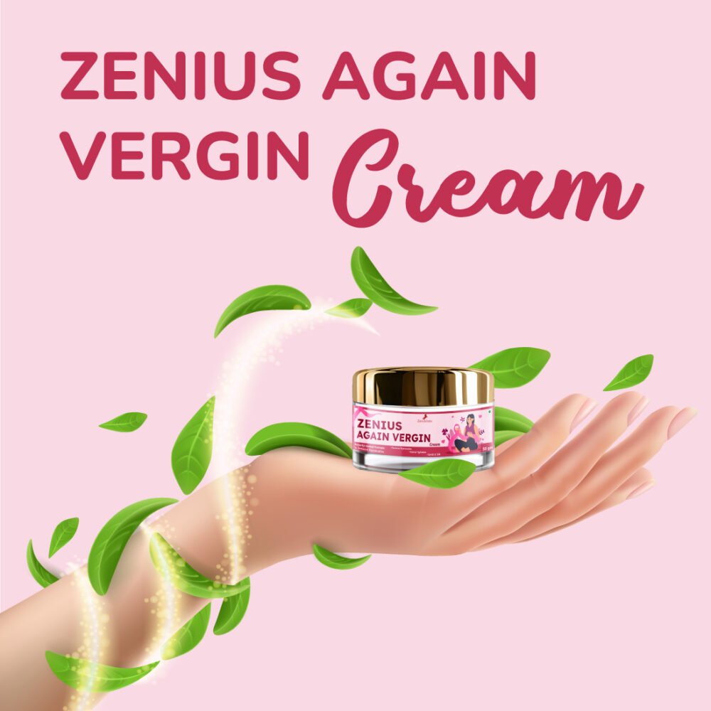 Zenius Again Vergin Cream