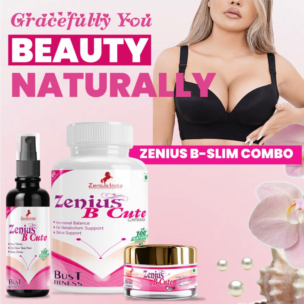 Zenius B Cute Combo Kit