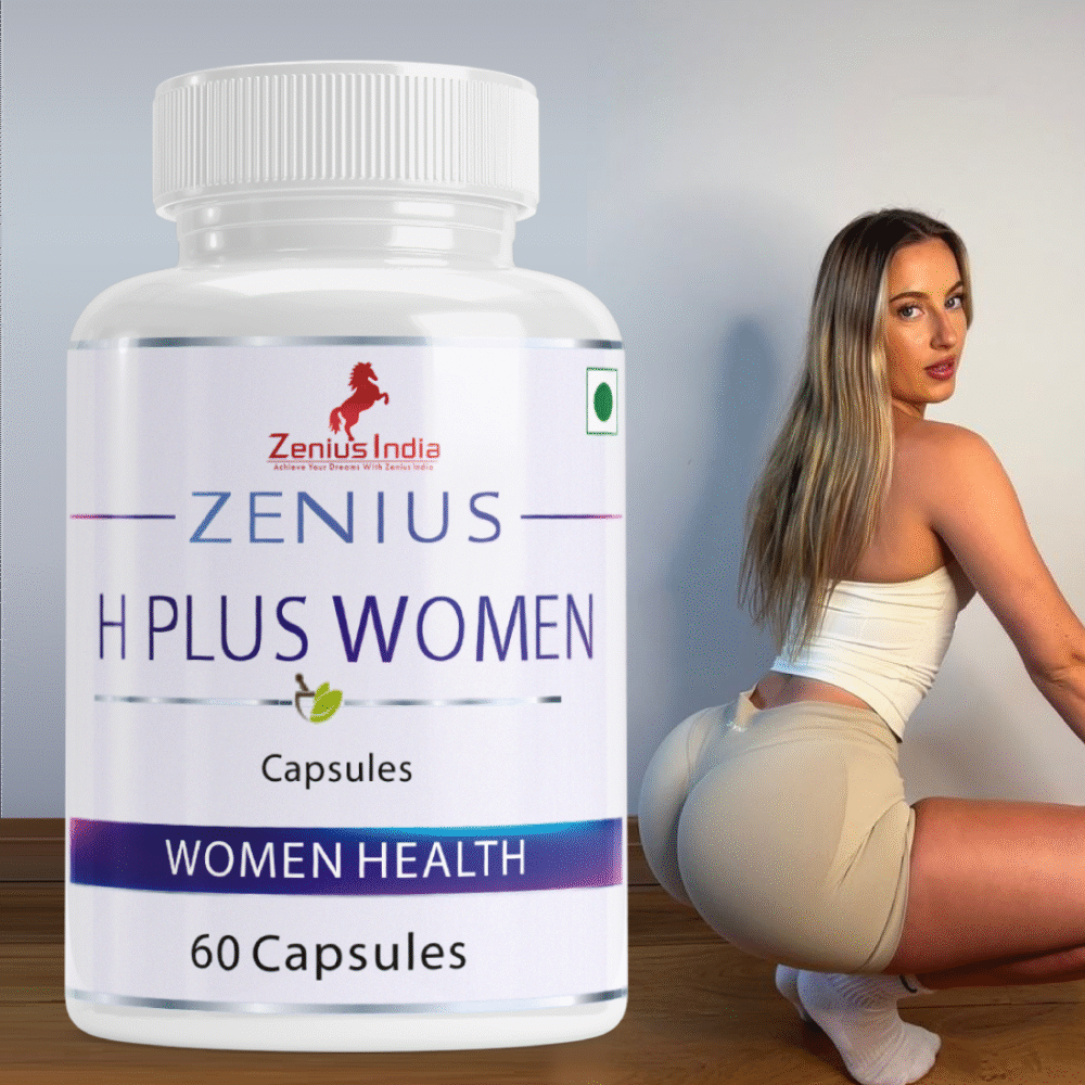 Zenius H Plus Capsules for Buttocks Enlargement Capsules