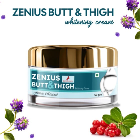 Zenius Butt & Thigh Cream - Image 1