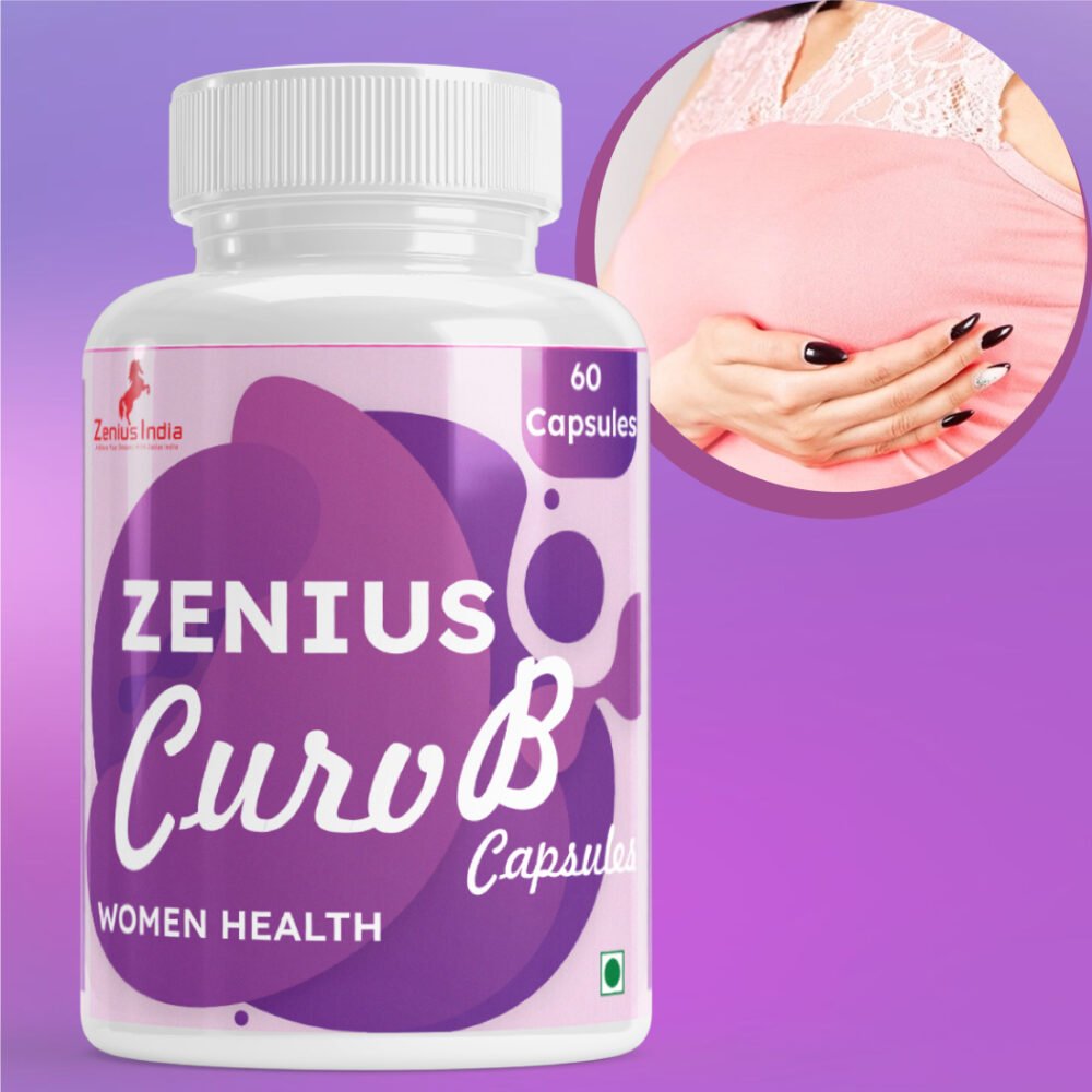 Zenius Curv B Capsules - Image 1