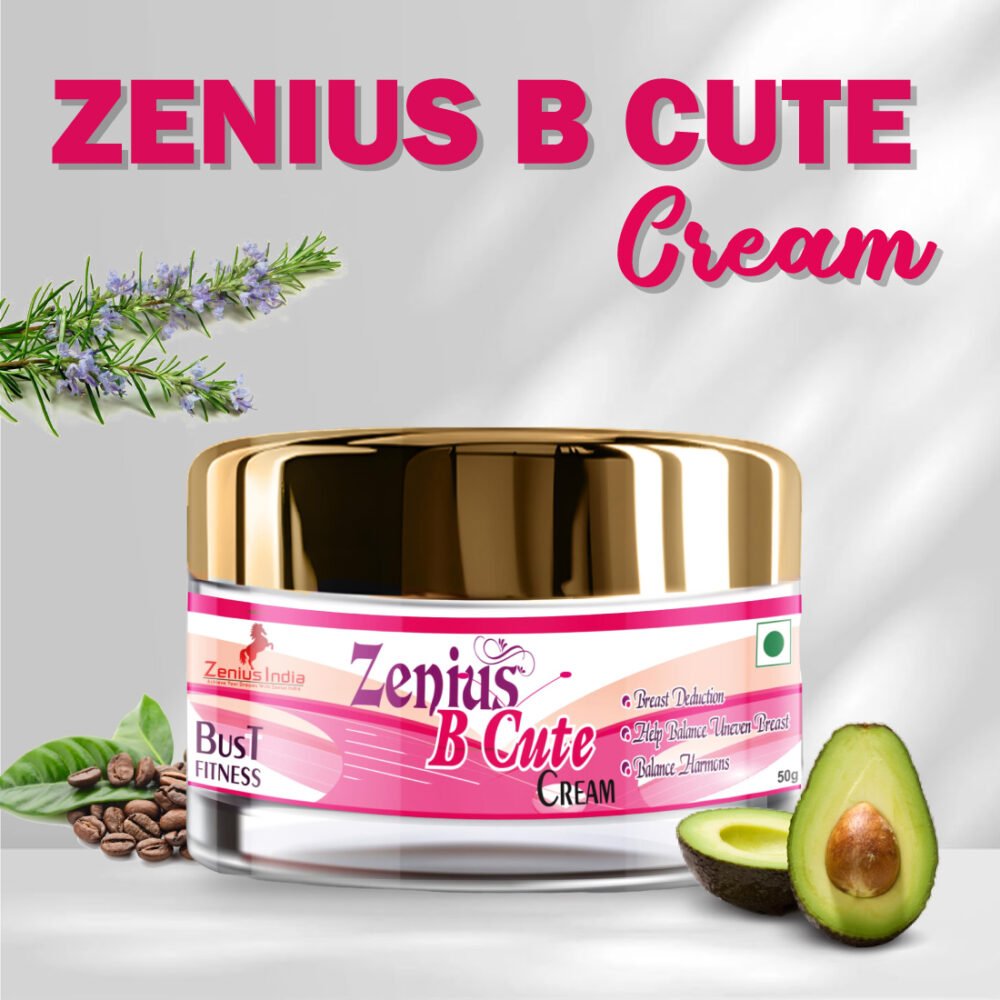 Zenius B Cute Cream