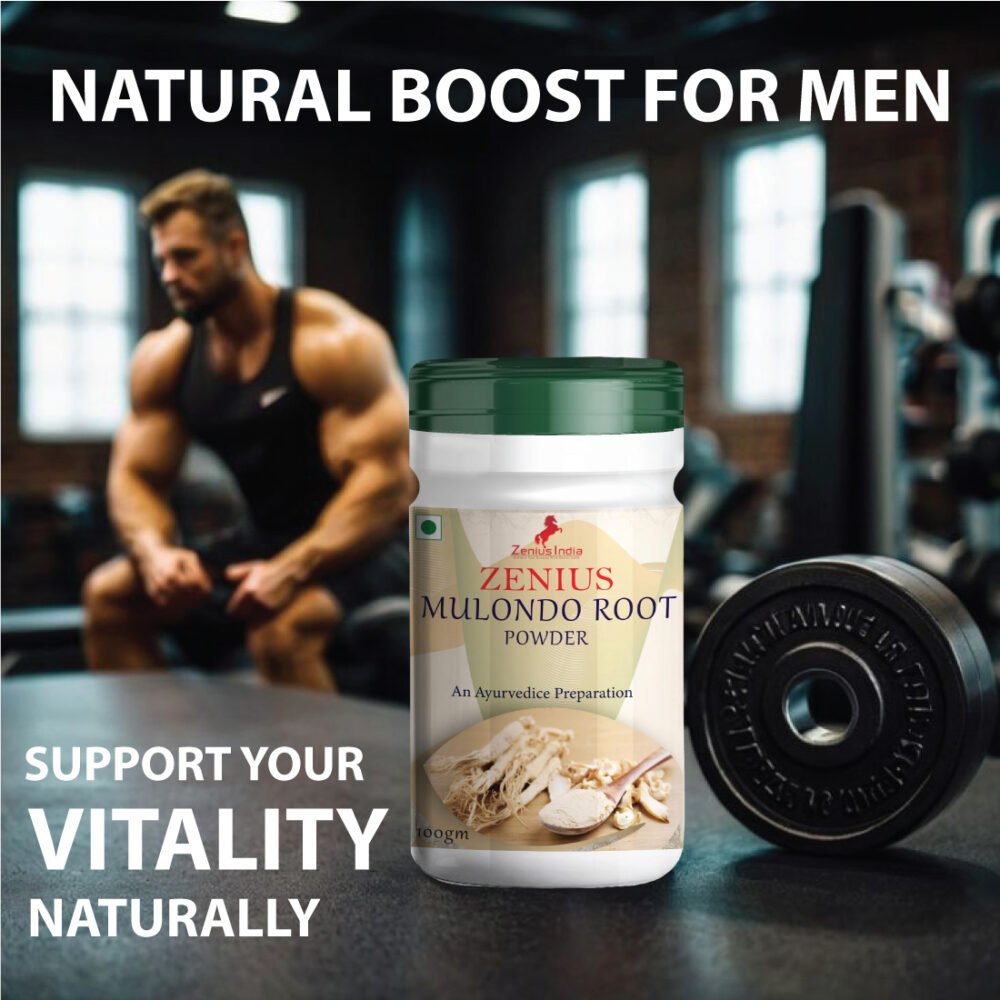 Zenius Mulondo Root Powder for Sperm Count Increase Medicine - Image 1