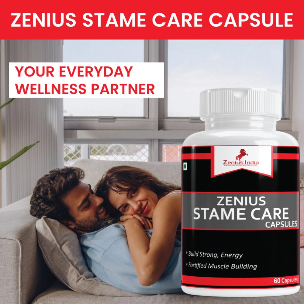 Zenius Stame Care Capsule