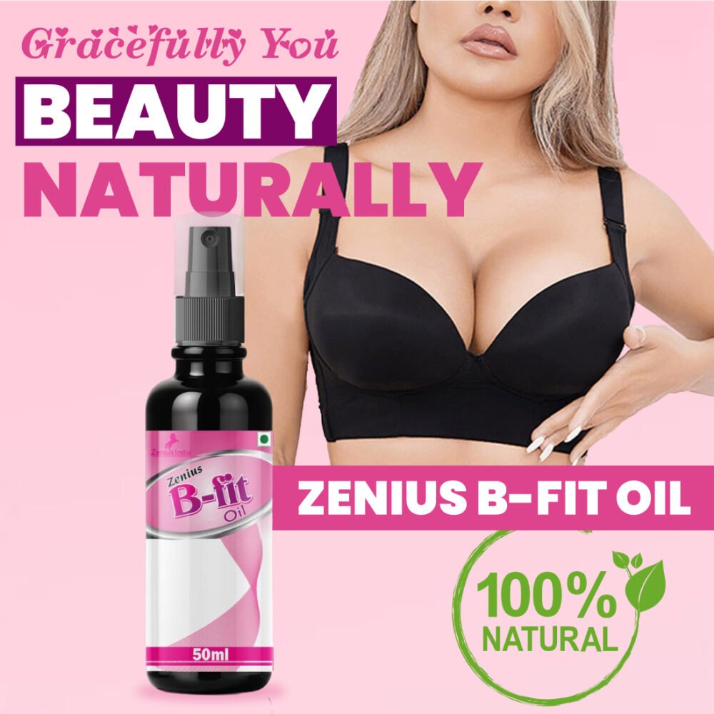 Zenius B-Fit Oil