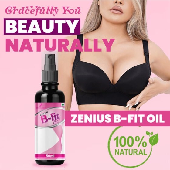 Zenius B-Fit Oil - Image 1