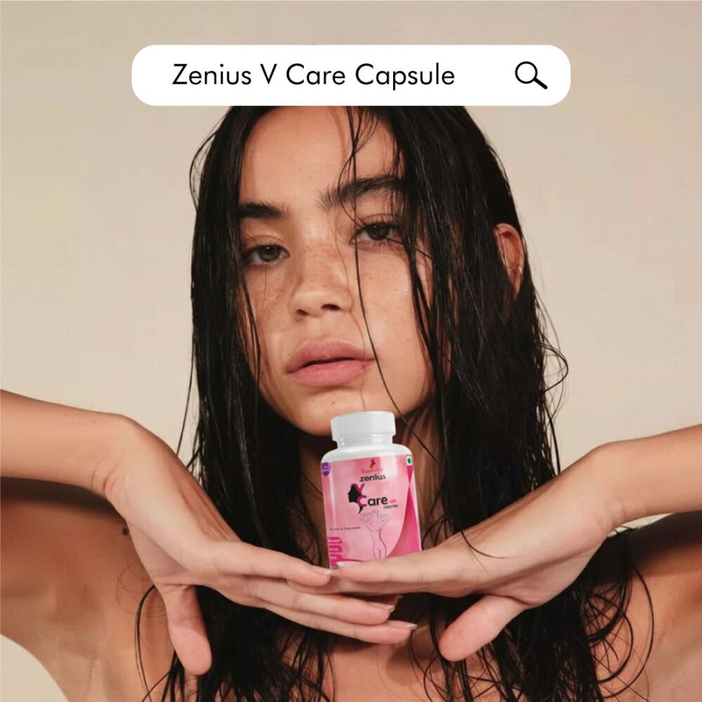 Zenius V Care 365 Capsule
