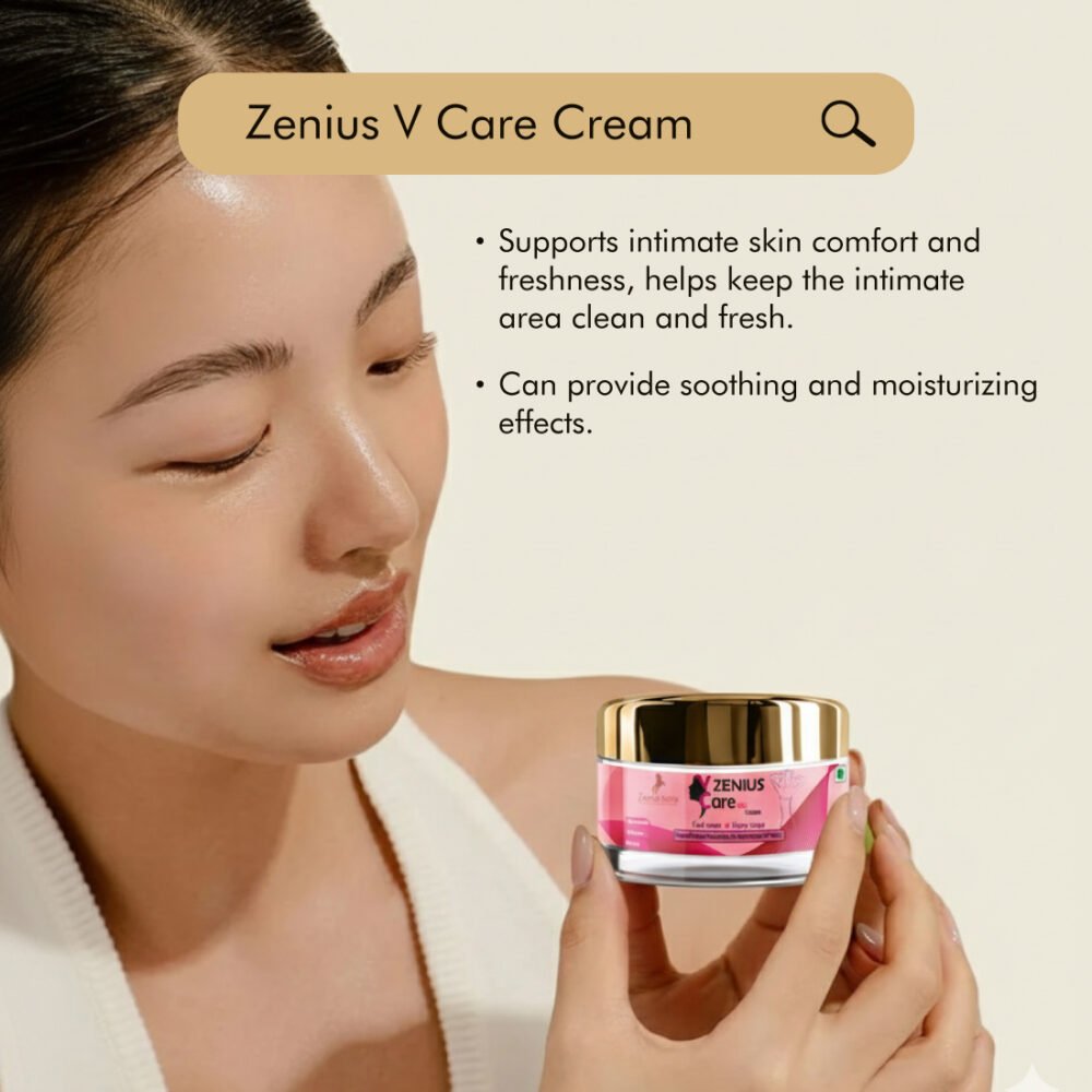 Zenius V Care 365 Cream