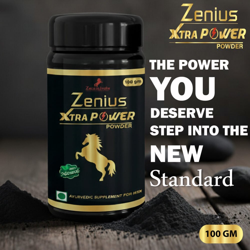 Zenius Xtra Power Powder