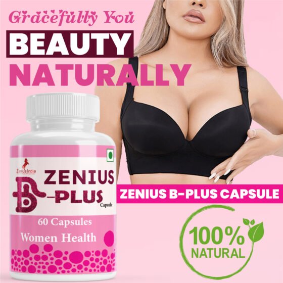Zenius B Plus Capsules - Image 1