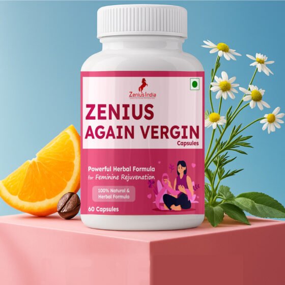 Zenius Again Vergin Capsule - Image 1