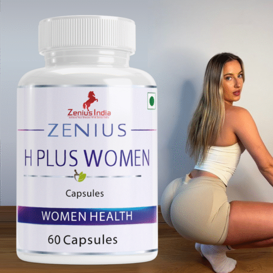 Zenius H Plus Capsules for Buttocks Enlargement Capsules - Image 1