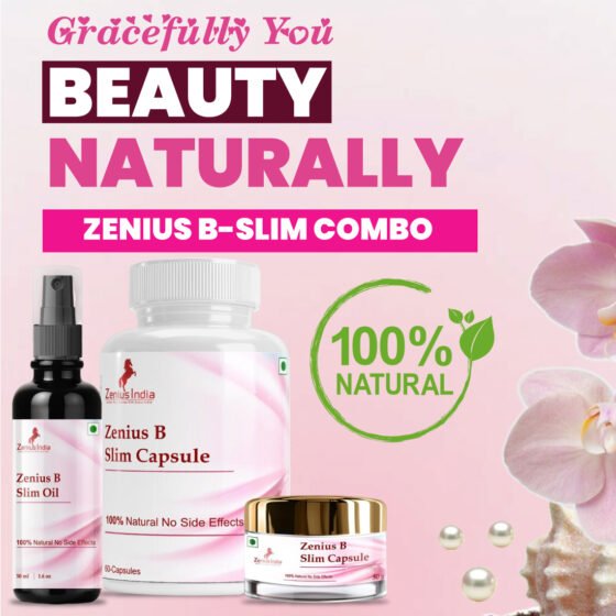 B Slim Combo for Women Breast Reduction Tightening Medicine - Image 1