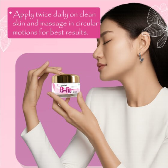 Zenius B Fit Cream - Image 4