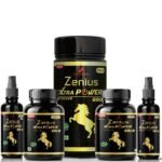 Zenius Xtra Power Gold Kit