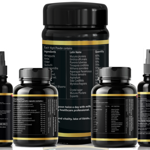 Zenius Xtra Power Gold Kit - Image 2