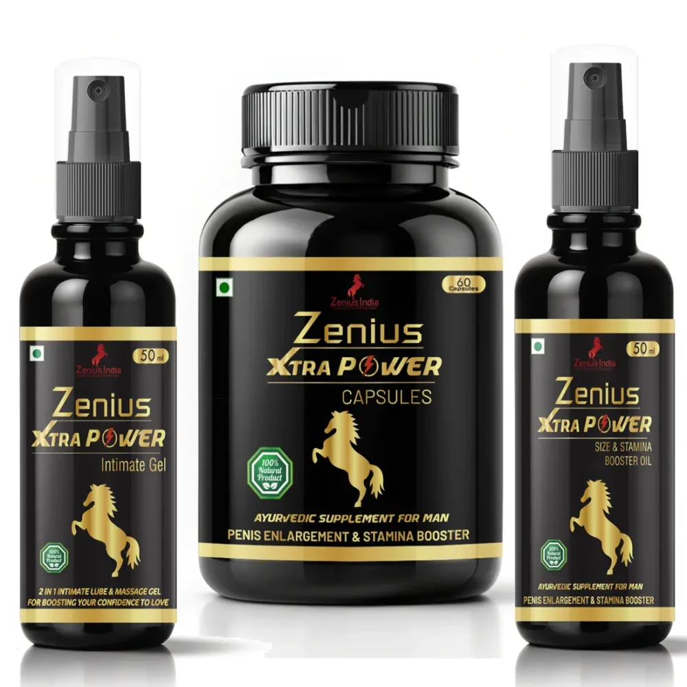 Zenius Xtra Power Kit