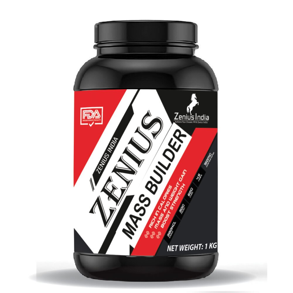 Zenius Super Mass Builder