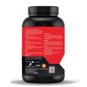 Zenius Super Mass Builder, 1KG - Image 3