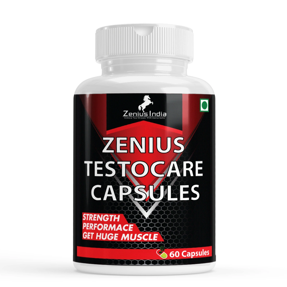 Zenius Testo Booster Capsule