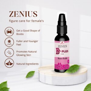 Zenius B Plus Oil for Helps to Impove Breast Size Naturally - Image 4