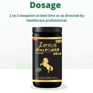 Zenius Xtra Power Gold Powder - Image 4