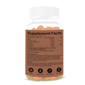 Zenius Glycolic Acid Tamarind Gummies - Image 3