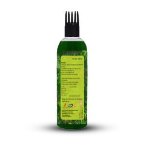 Zenius Hair Pro Oil for Hair Growth & Control Hair Fall - Image 3