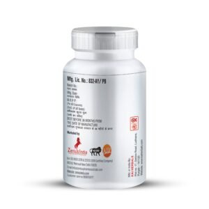 Zenius Hemo Plus Capsule for Piles Stop Capsule | Piles Treatment Medicine (60 Capsules) - Image 3