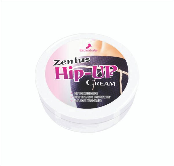 Zenius Hip-Up Cream