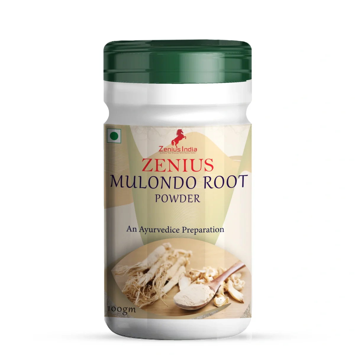 Zenius Mulondo Root Powder