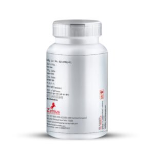 Zenius Pro Sperm Capsules for Sperm Count Increase Medicine - Image 3