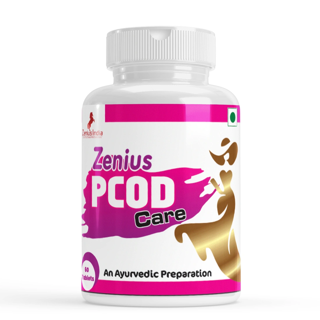 Zenius Pcod Care Capsule