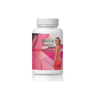 Zenius Touch Me Capsule for Hip Growth Capsule, Buttock Enhancement Capsules - Image 1