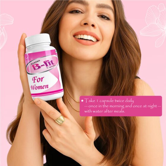 Zenius B Fit Capsule - Image 4