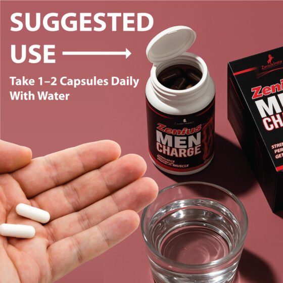 Zenius Men Charge Capsule - Image 4