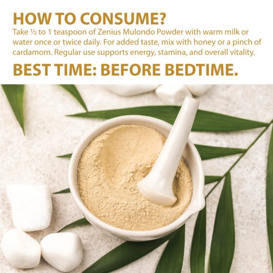 Zenius Mulondo Root Powder for Sperm Count Increase Medicine - Image 4