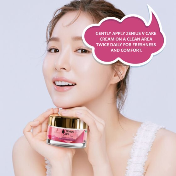 Zenius V Care 365 Cream - Image 4