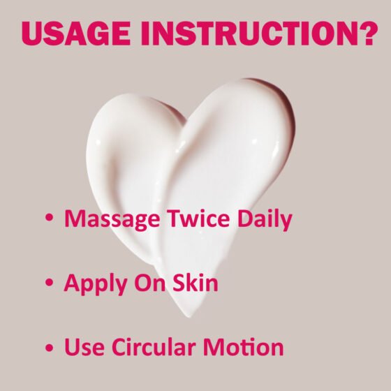 Zenius Curv B Cream | Breast Reduction Cream | Breast Tightening Cream | Boobs,  Breast Reduce Medicine (50G Cream) - Image 4