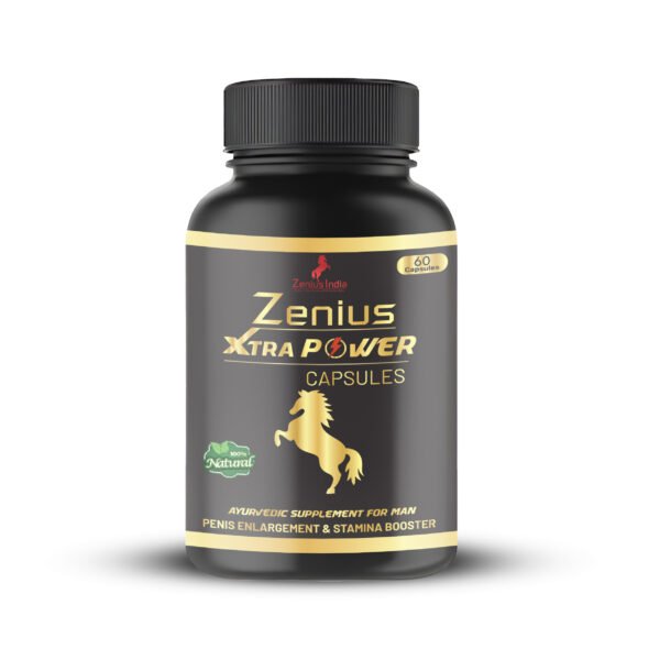 Zenius Xtra Power Capsule