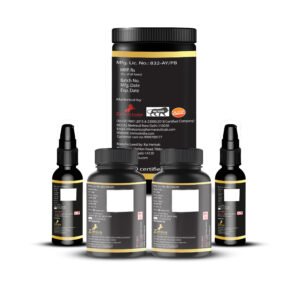 Zenius Xtra Power Gold Kit - Image 3