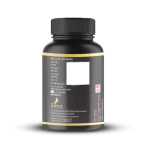 Zenius Xtra Power Gold for Morning Stamina Power Capsules - Image 3