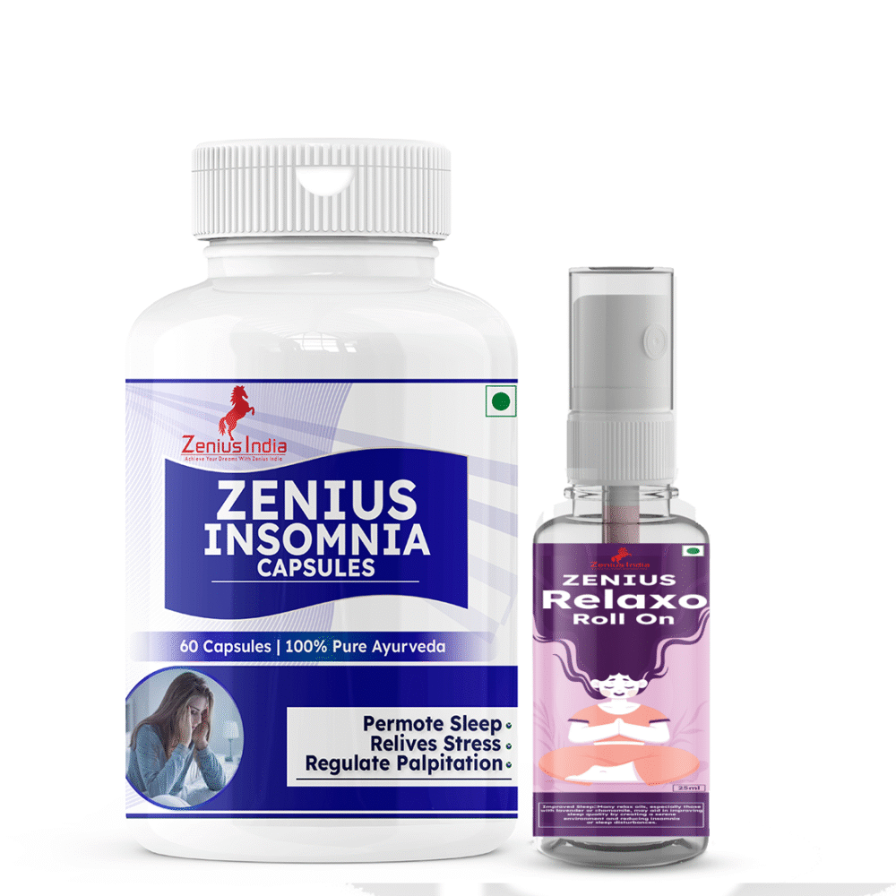 zenius Stress Relief Kit
