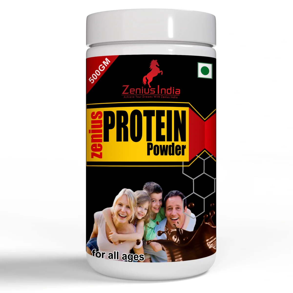 Zenius Protein Powder